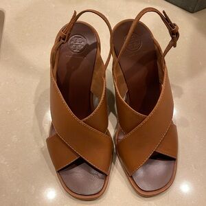 Tory Burch wedge